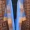 Thumbnail: mohair swing coat w/ matching hat. lineing