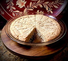 GF Shortbread Cookies