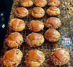 GF Apple Pie Cookies
