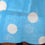 Thumbnail: Polka Dot Sheer Wrap Jacket