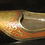 Thumbnail: Antique Brass Ashtray Aladdin’s Slipper