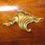 Thumbnail: Italian Rococo Bombe Secretary handle detail view