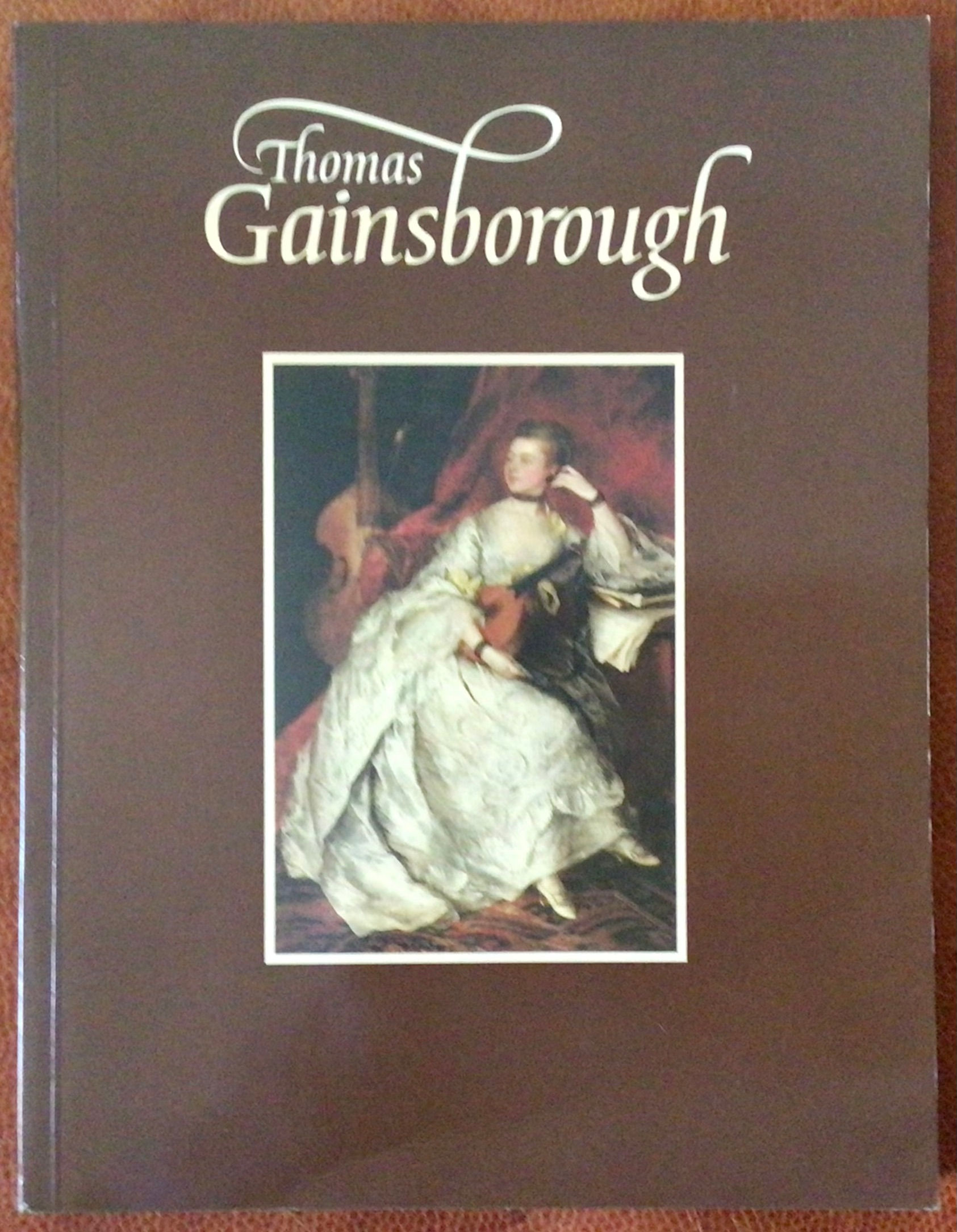 cover featuring ann ford, later mrs philip thicknesse (91)
