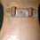 Thumbnail: Antique French Hammered Copper and Brass Lavabo Wall Hanging Fountain & Basin