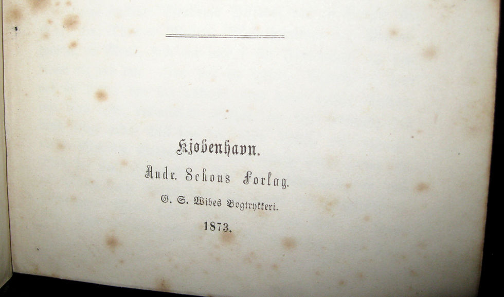 Thumbnail: Herman Bang - Værker I Mindeudgave Vol. 4,