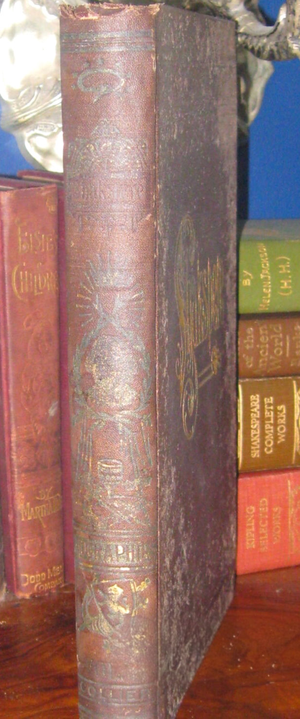Thumbnail: William Shakespeare A Biography, by Charles Knight