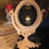 Thumbnail: Nouveau Cast Iron Tilting Vanity Mirror