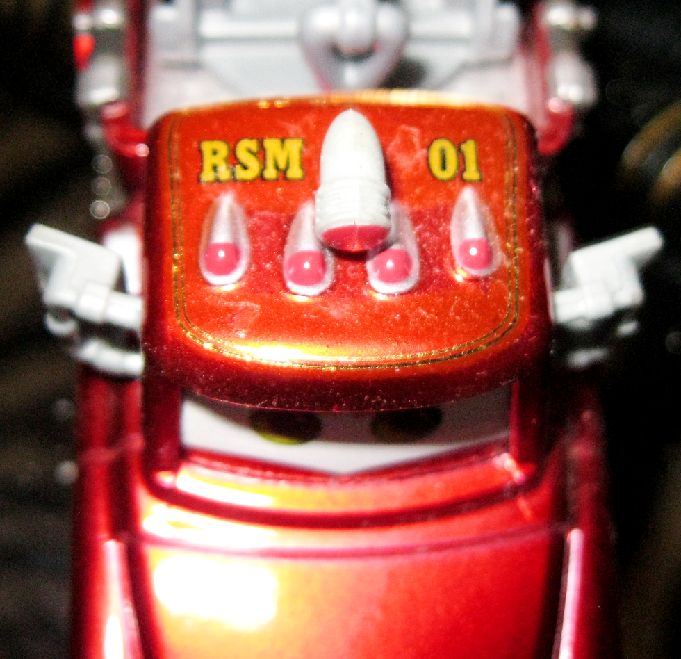 Thumbnail: Disney Cars Toon Rescue Fire Squad Mater Truck.