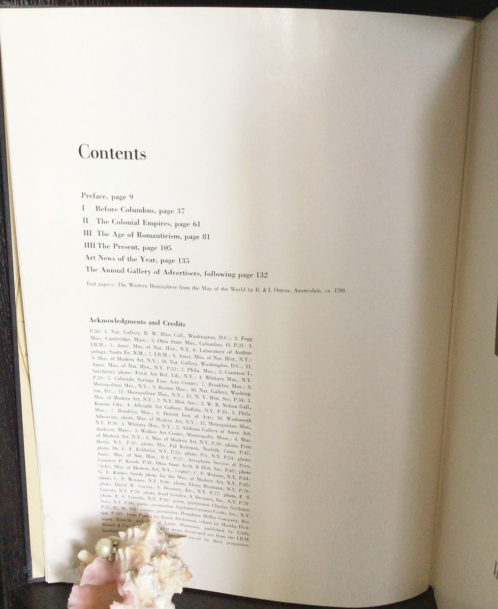 Thumbnail: Blackboard w/ beige linen spine and gold lettering