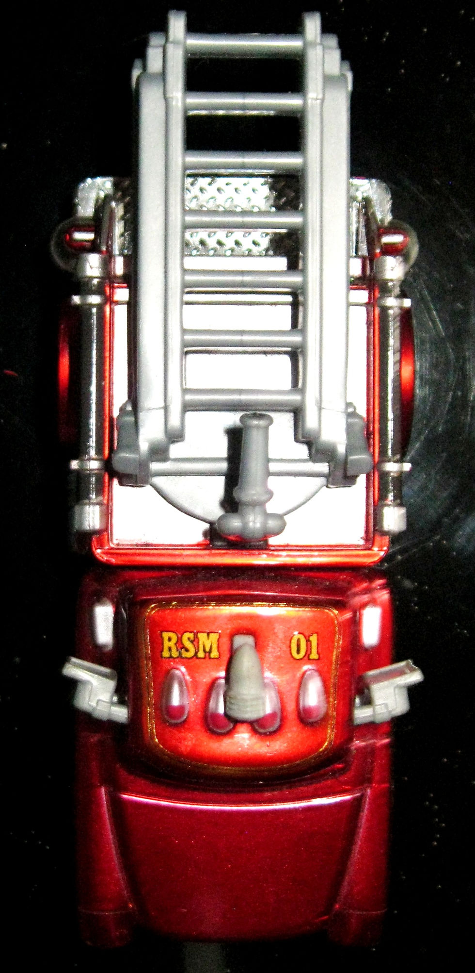 Thumbnail: Disney Cars Toon Rescue Fire Squad Mater Truck.