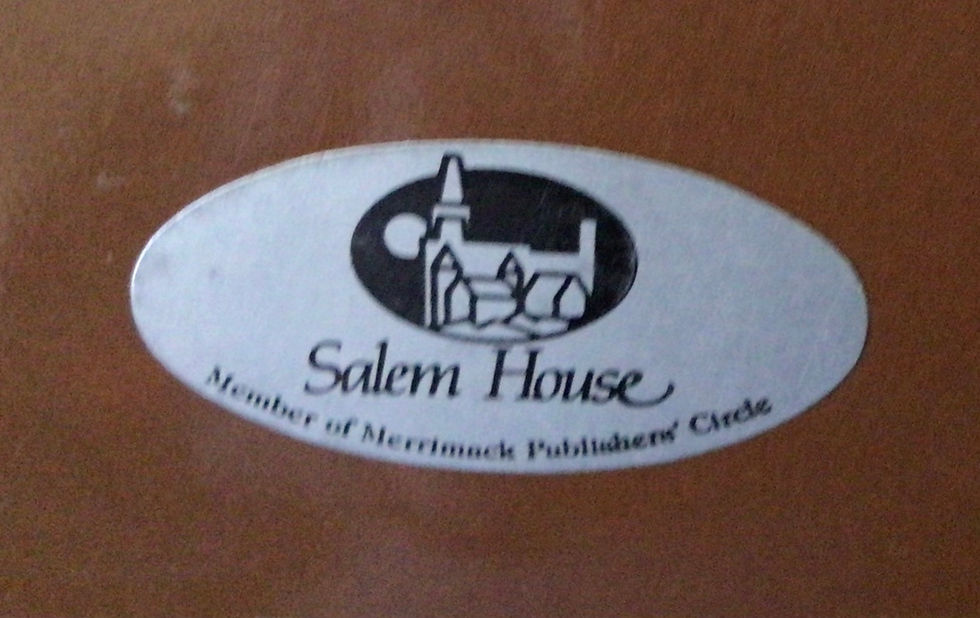 Thumbnail: salem house logo