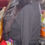 Thumbnail: Cashmere Cardigan Sweater w/Fur Collar side view