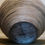 Thumbnail: Giant White Rattan Ginger Jar Vase bottom view