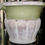 Thumbnail: Large Vintage Spanish Glazed Terracotta Planter