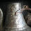 Thumbnail: Rustic Antique Shabby Chic Hammered Copper/Tin Pitcher circa 1800’s