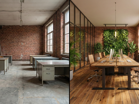 Combien coûte la rénovation de bureaux à Lille au m² ? Guide budgétaire 2026