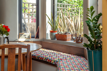 Sunshine & Studio | Steven Andrews Bespoke
