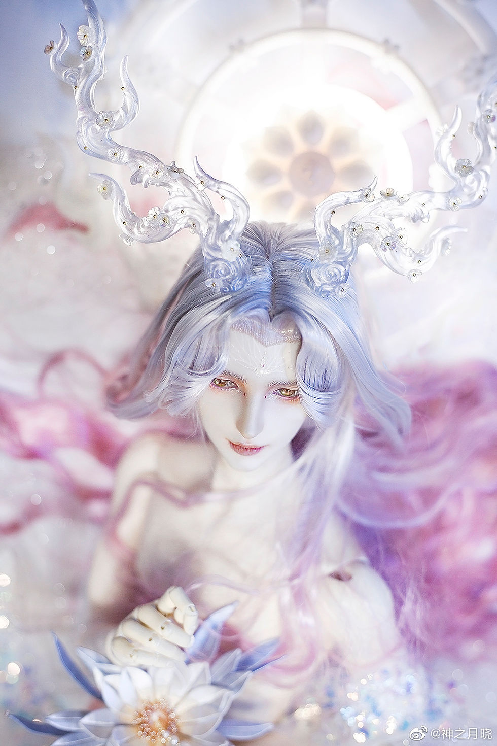 縮圖：Kirin's Horns by Moonlit Wonder
