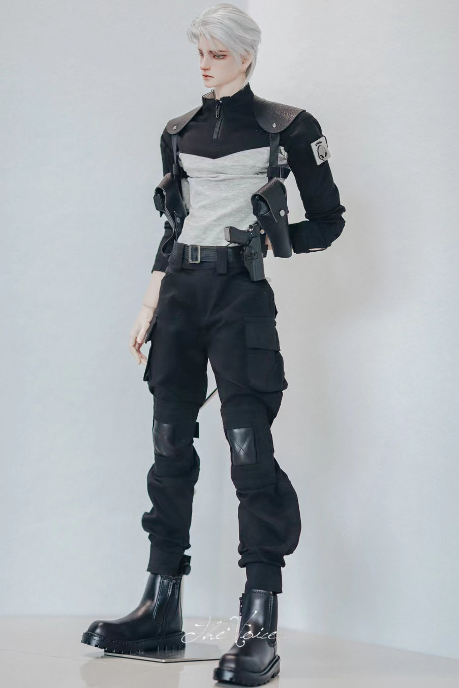 縮圖：Alien Squad by 啊U (The Voice)