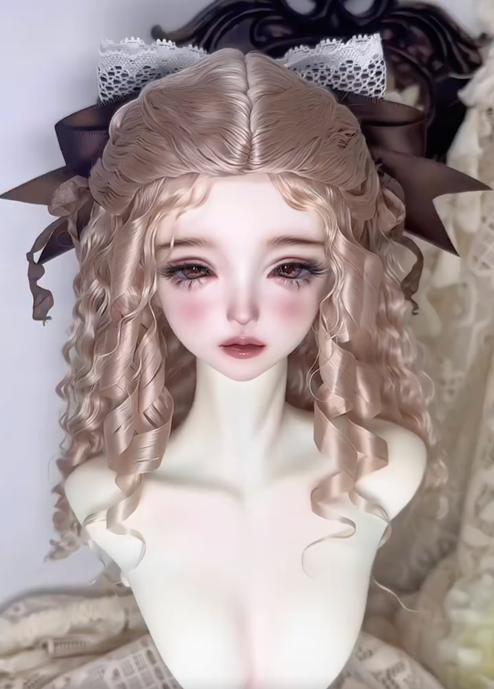 縮圖：Beautiful Doll by Zhulingwanzi