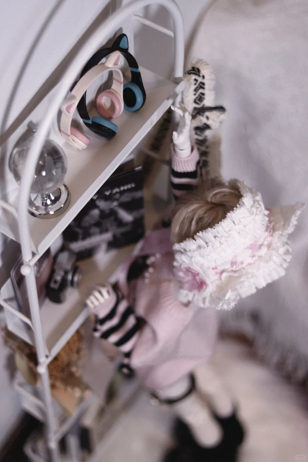 縮圖：Slim Magazine Stand by MuMu's BJD Shop