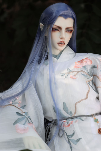 Sakura & Winter by Y.D.X.S.X | Moonlight BJD House