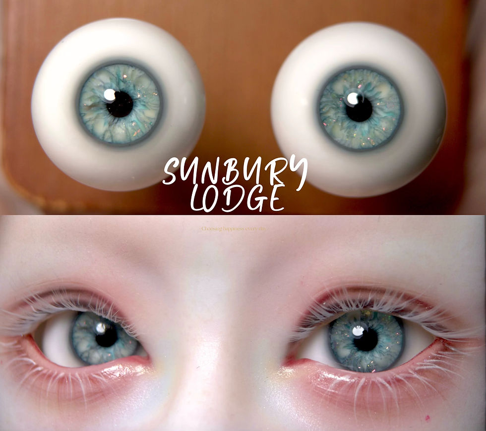Thumbnail: Spring & Gold Mud & Turquoise by SUNBURY LODGE