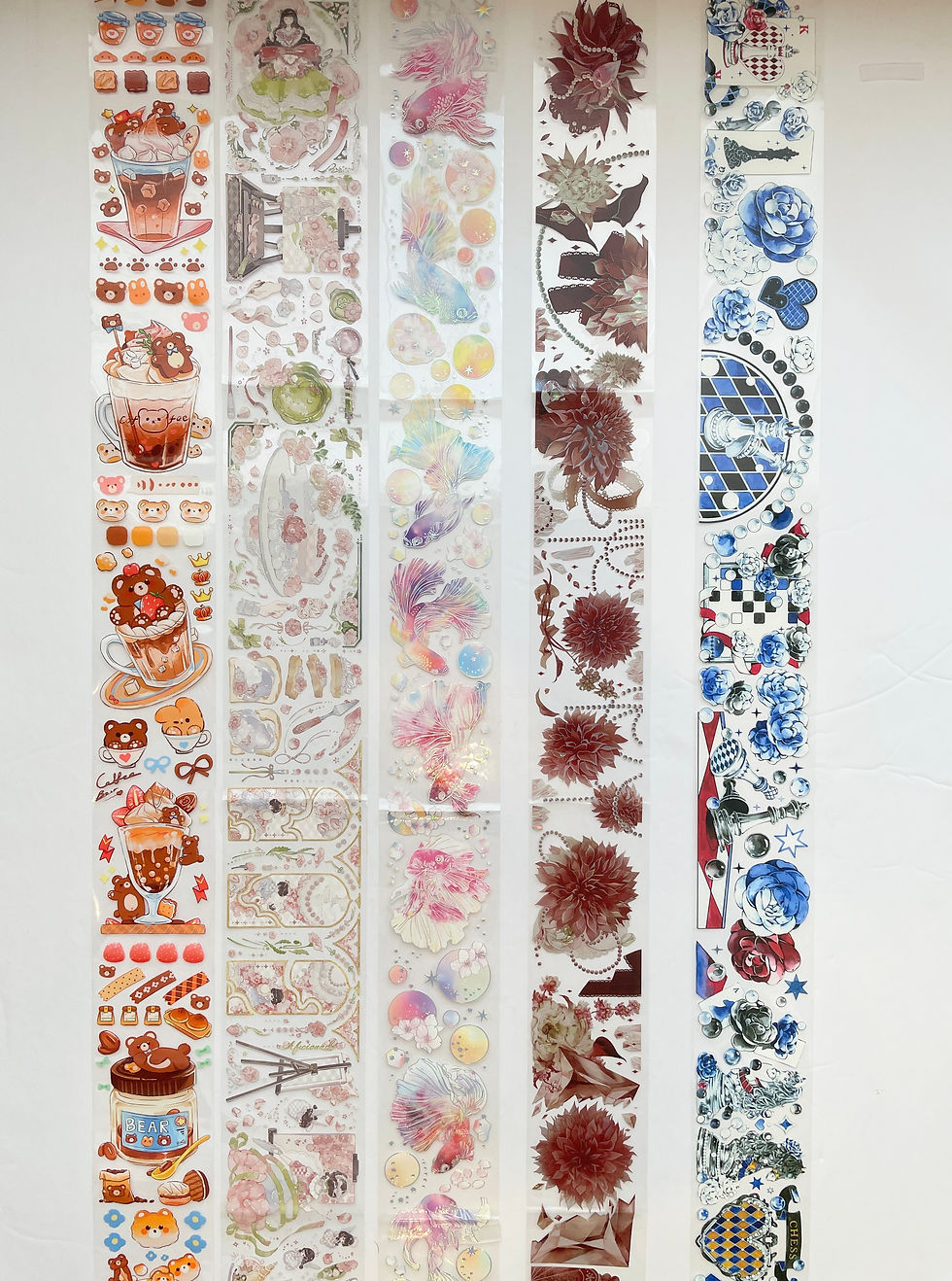 縮圖：Sticker Set C (5m and up) ON OFF