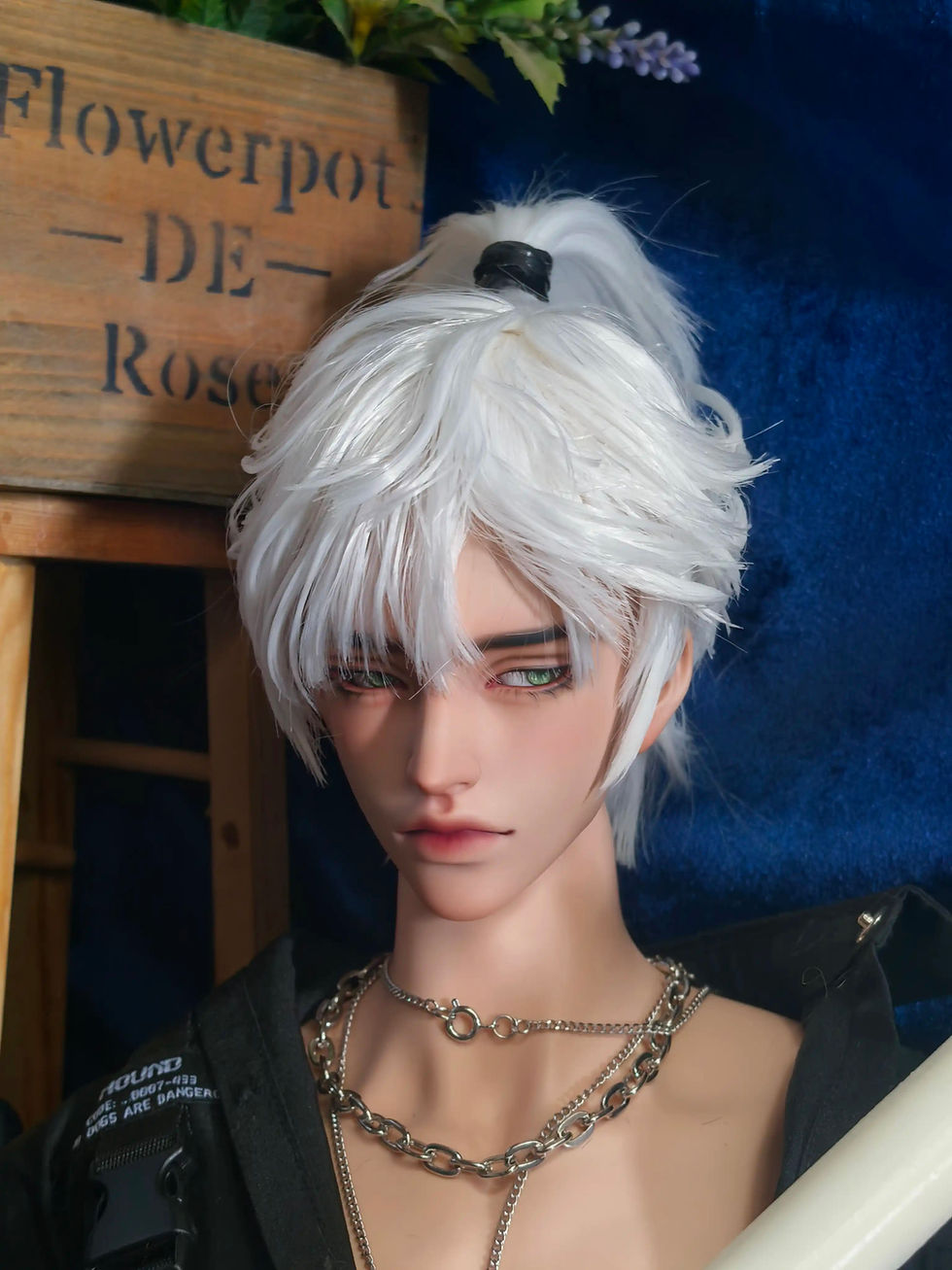 縮圖：Modern Wu Shi by Mu