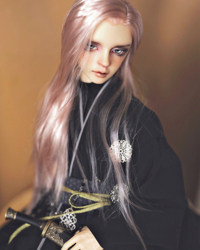 ドール Ying Zhou 80cm Loong Soul Doll Boy - BJD, BJD Doll, Ball