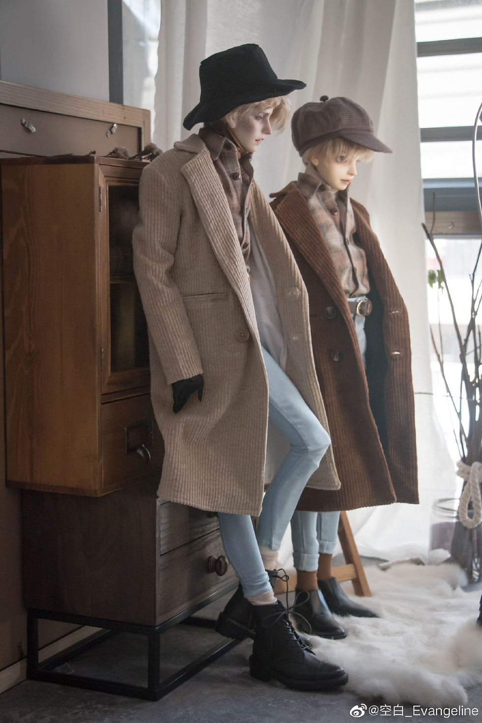 縮圖：British Style by Blank