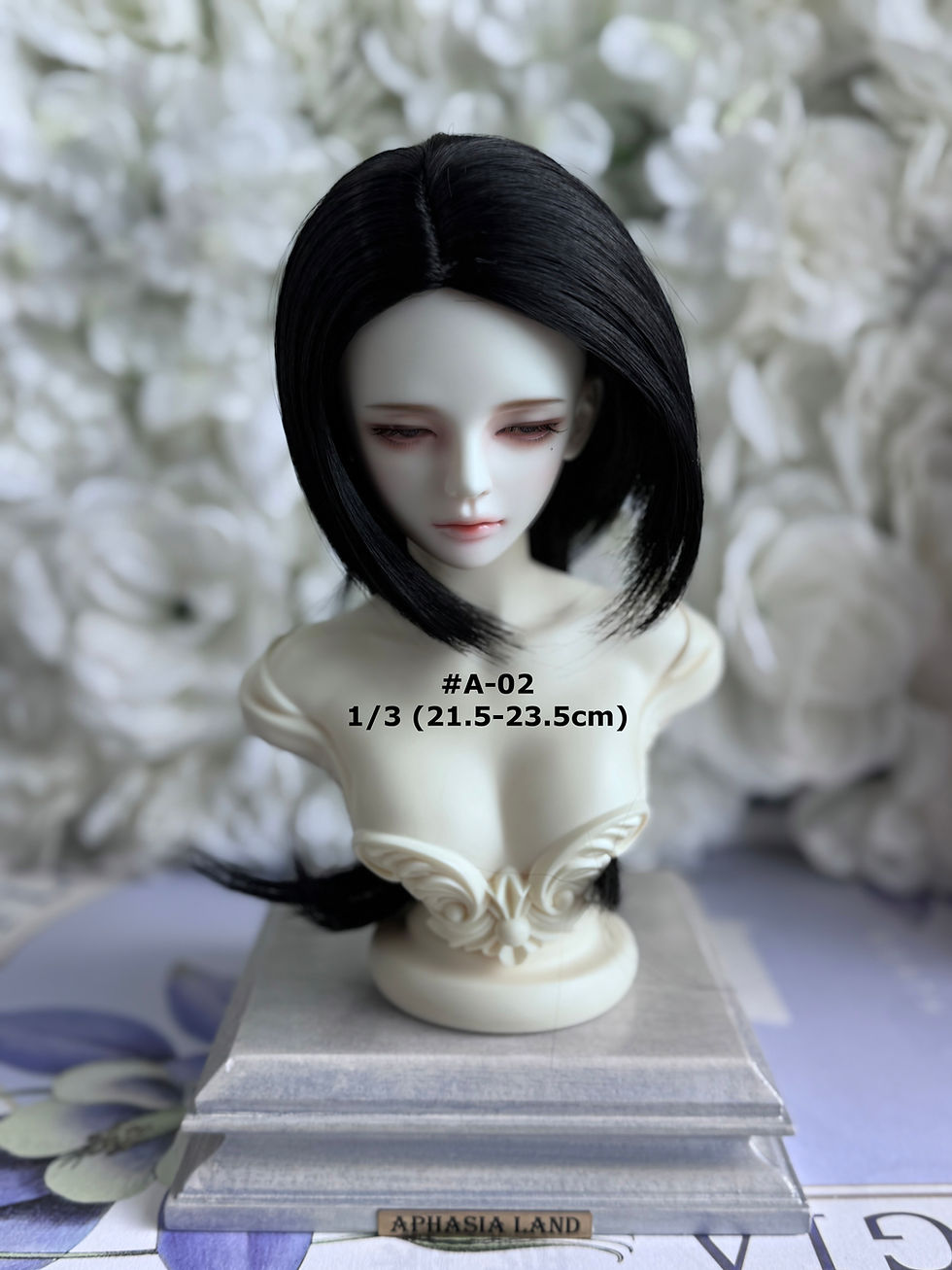 縮圖：Overstock Sale Wig A