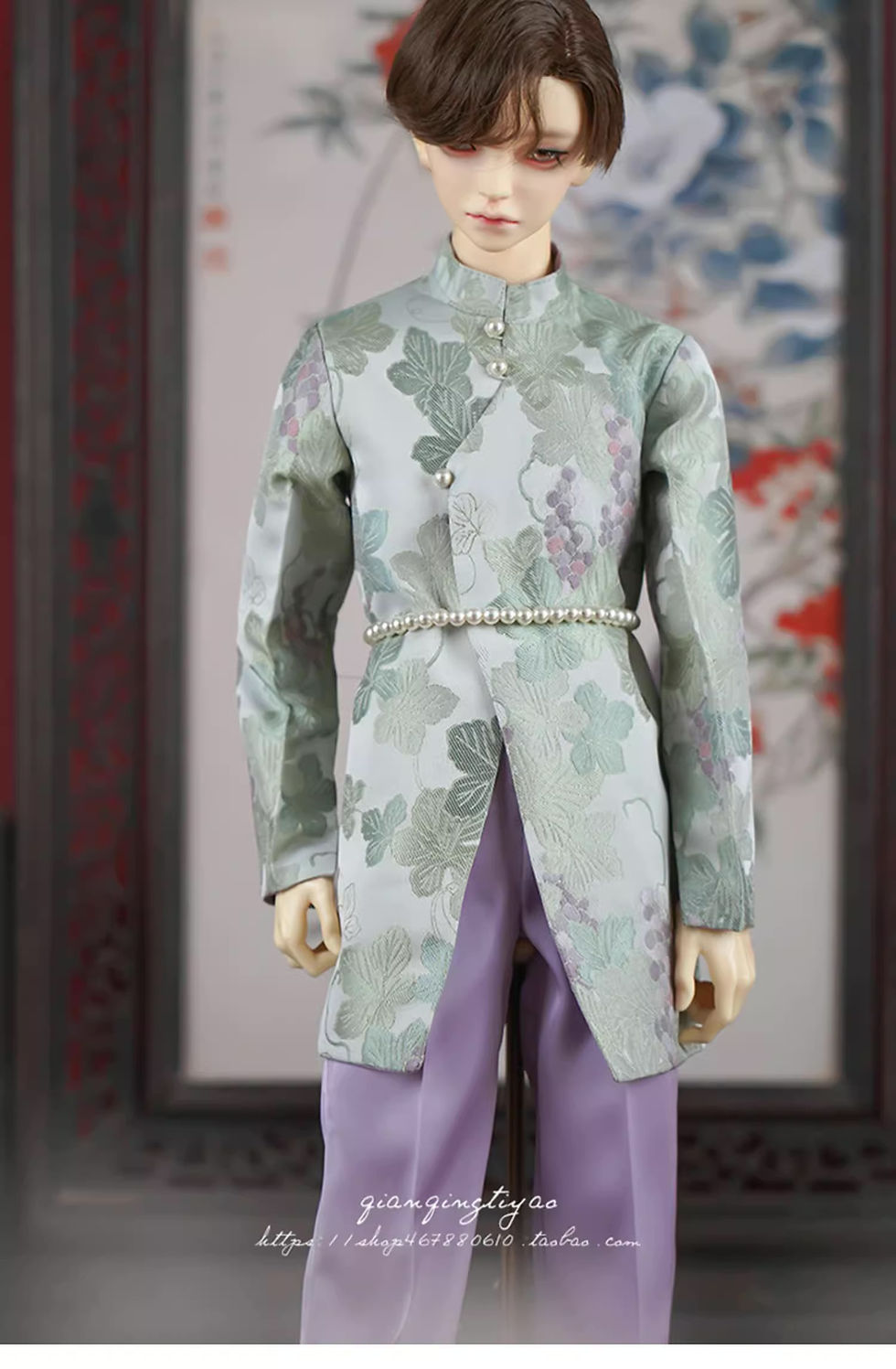 縮圖：Grace (Male) by Q.Q.T.Y