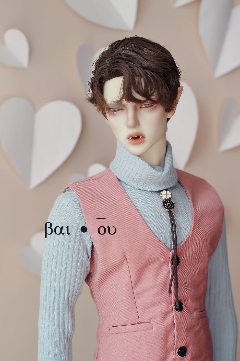 Thumbnail: 栋旭·PUMP by Baiou bjdwigs