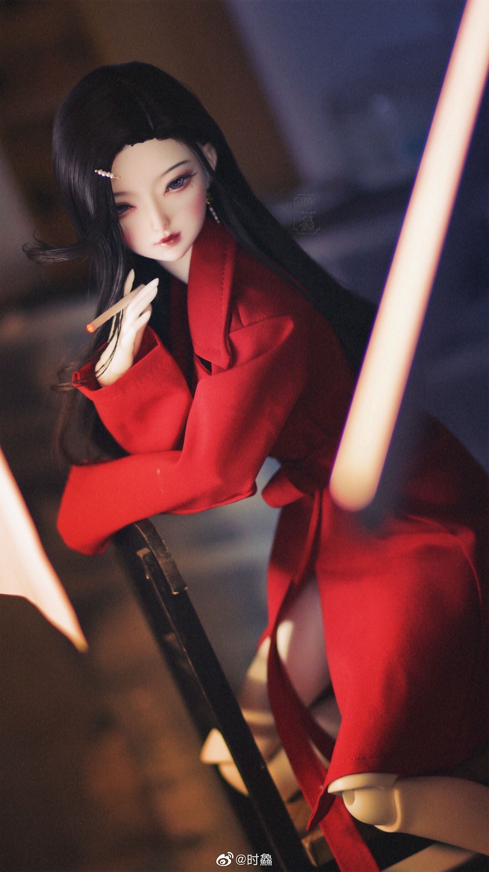 縮圖：Beauty by Shi Xian