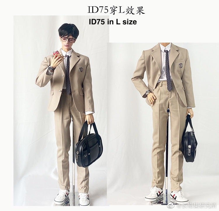 縮圖：The Uniform by Changwuji Studio