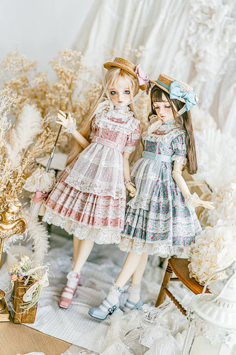 Mary Jane 2.0 by MELODY.C Doll Work Shop | Moonlight BJD House