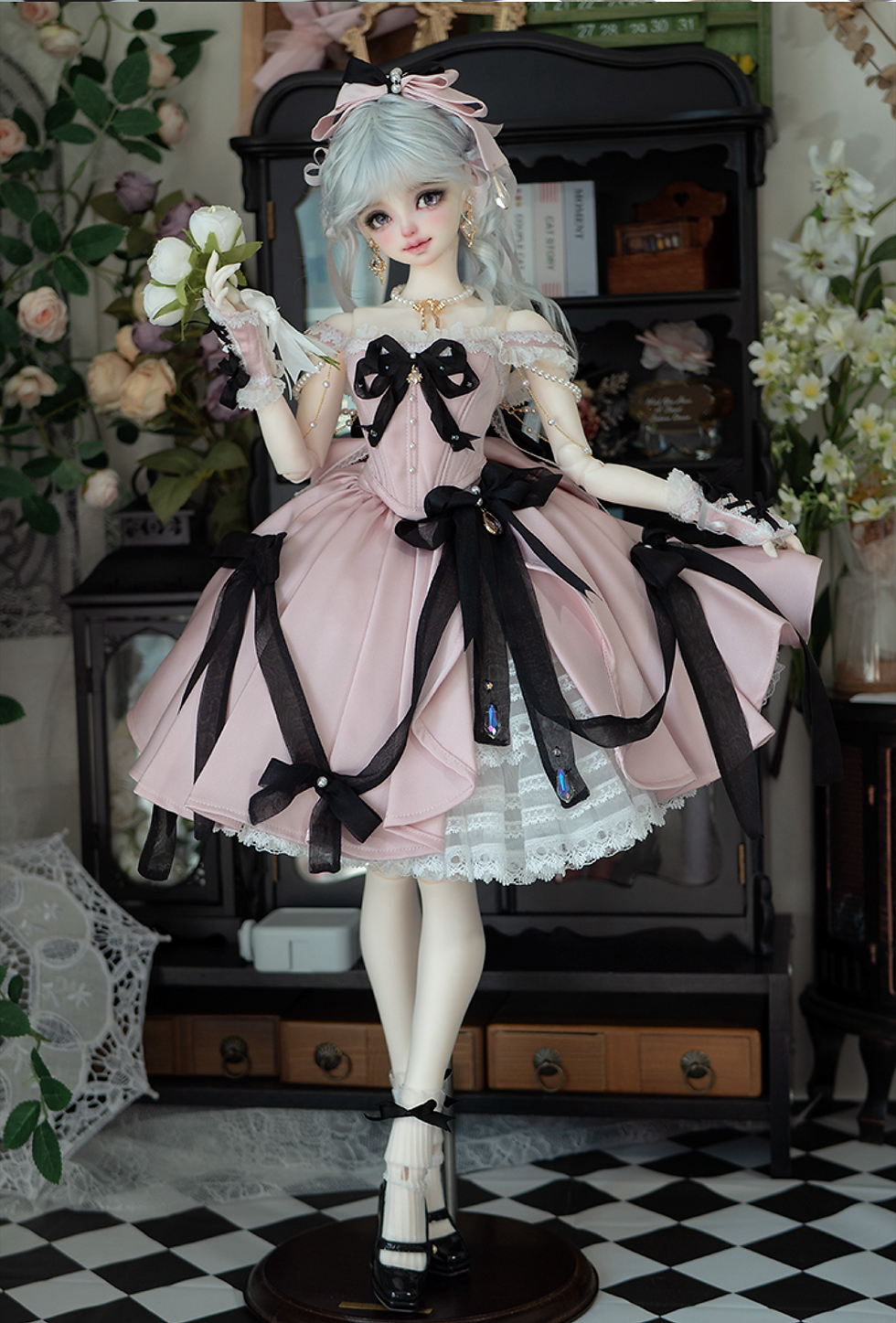 縮圖：Love Letter of The Moonlight by Cyan Forest