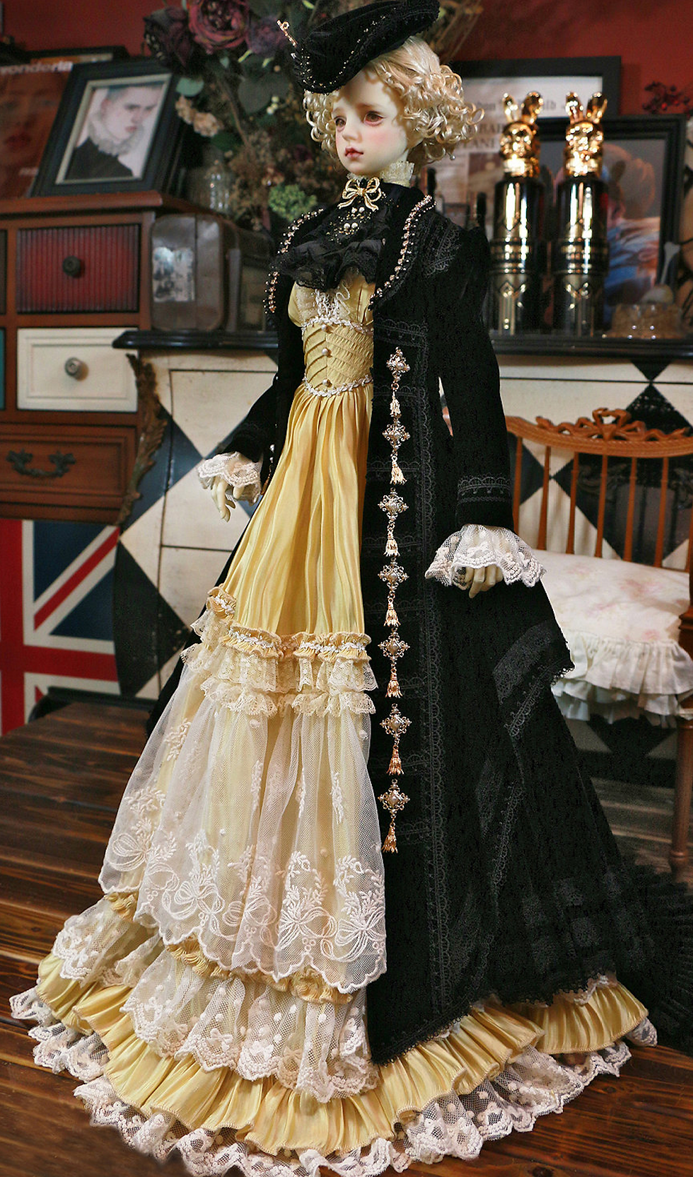 縮圖：Miss Hannah (Set) by Yamayoki