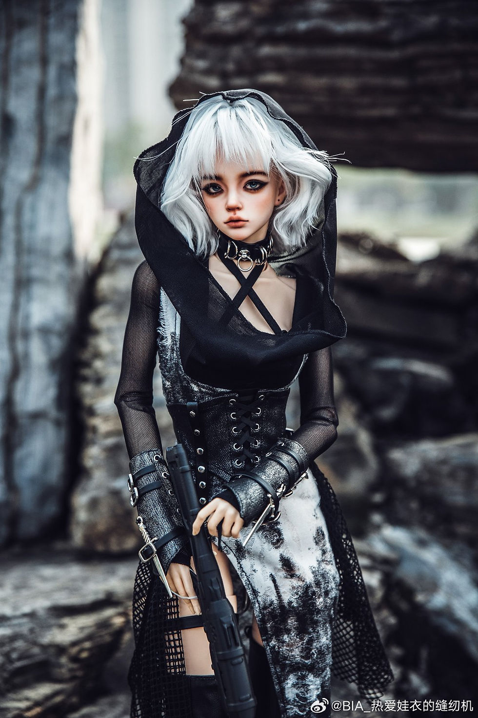 Thumbnail: Waste Land 2.0 by B.I.A