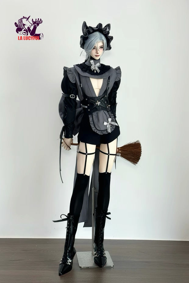 Thumbnail: Xiu Mao Maiden by LA LUCYFUL