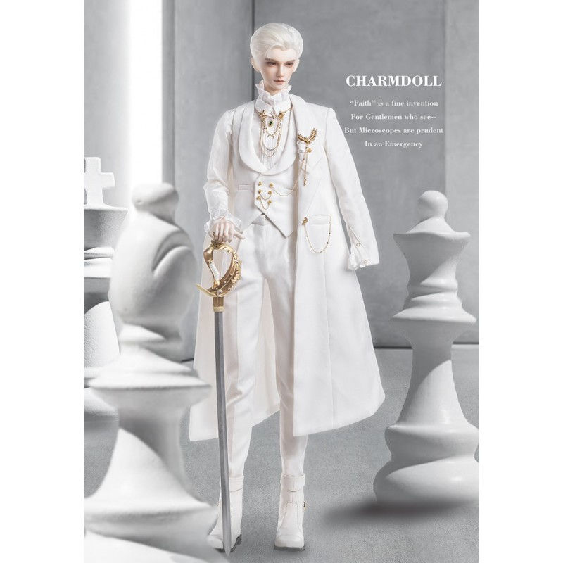 Thumbnail: CARSON - CharmDoll