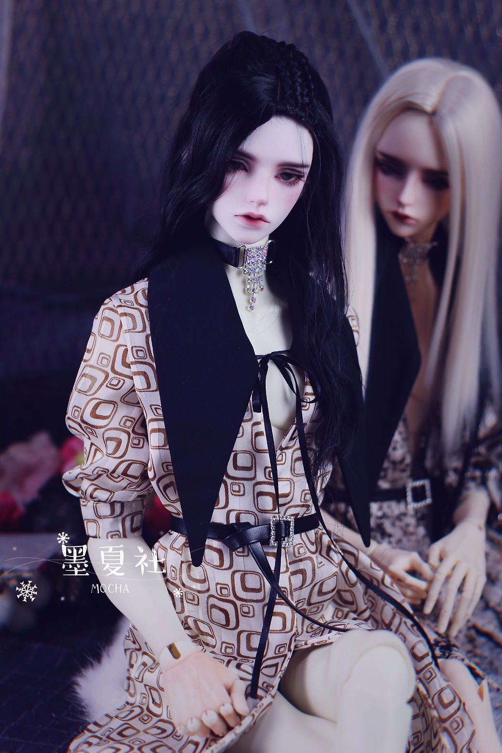 縮圖：Passing by Saint-Jacques by MOCHA
