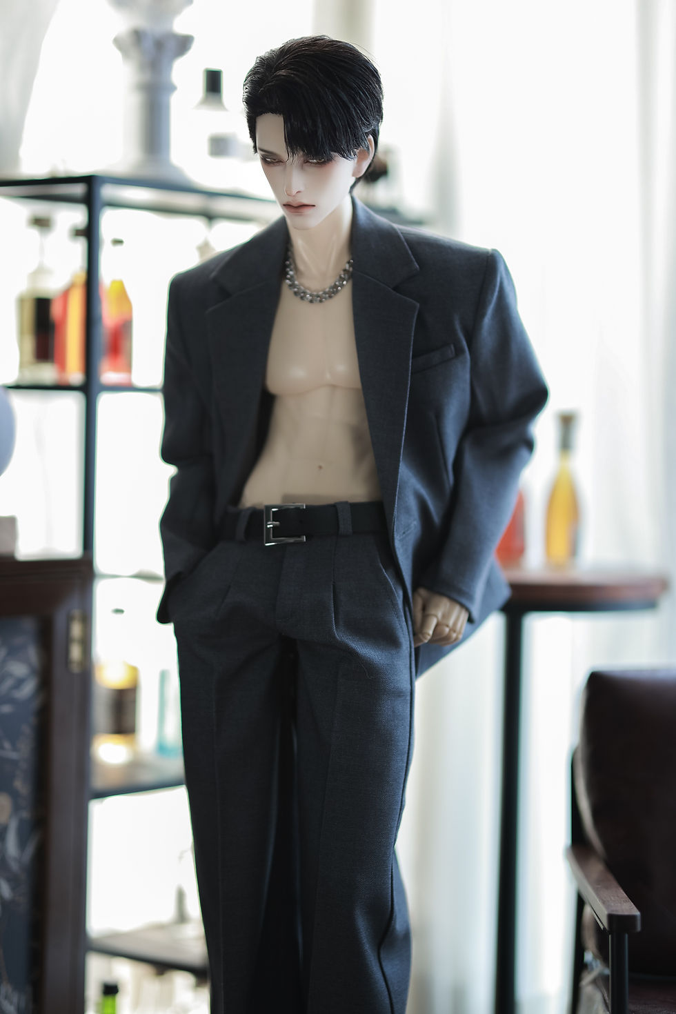 縮圖：Mist by Blank