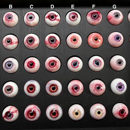 Eyes | Moonlight BJD House