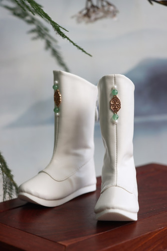 Chinese Traditional Boots 2.0 by Y.D.X.S.X | Moonlight BJD House