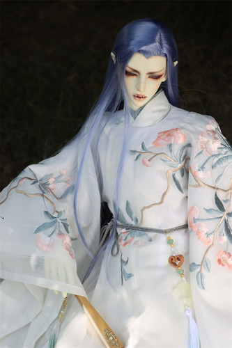 [新品未開栓]雪夜月 Season 3 Favorite Model 720ml Sakura & Winter by Y.D.X.S.X | Moonlight BJD House