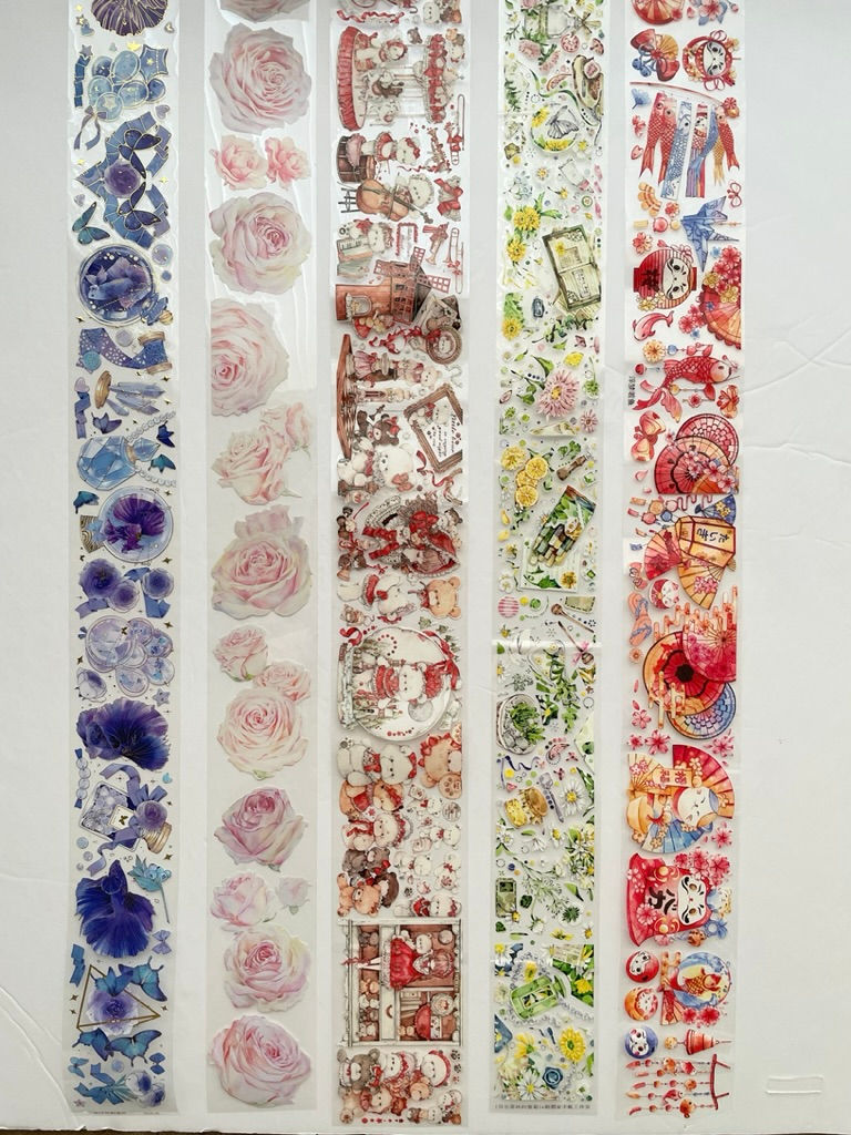 縮圖：Sticker Set B (5m and up) ON OFF