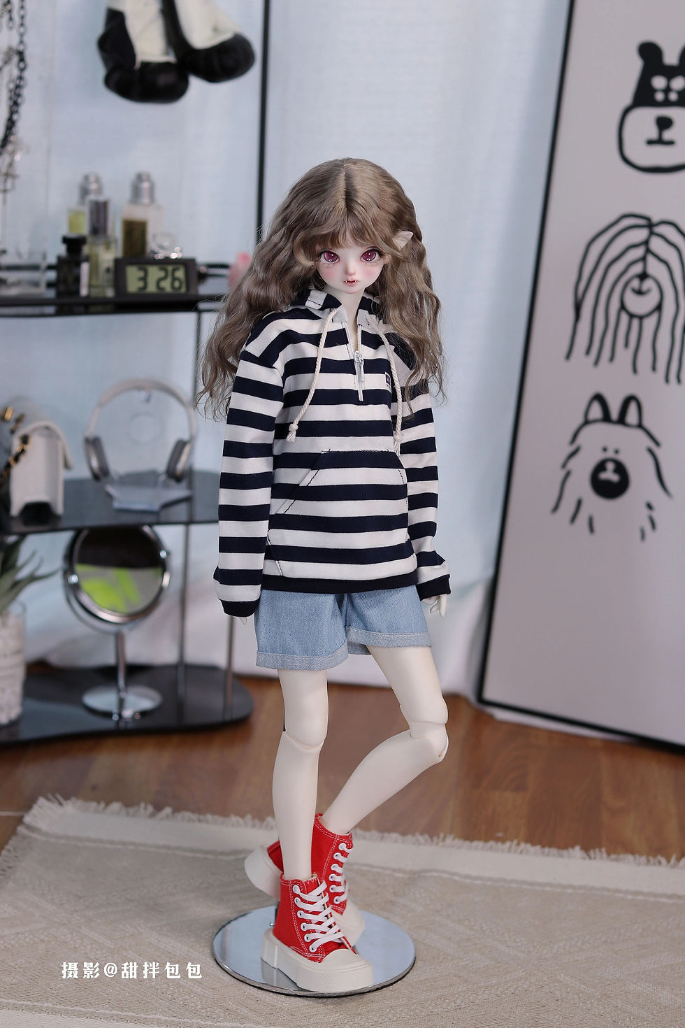 縮圖：Canvas Shoes 2.0 (1/4) by Blackkbbo