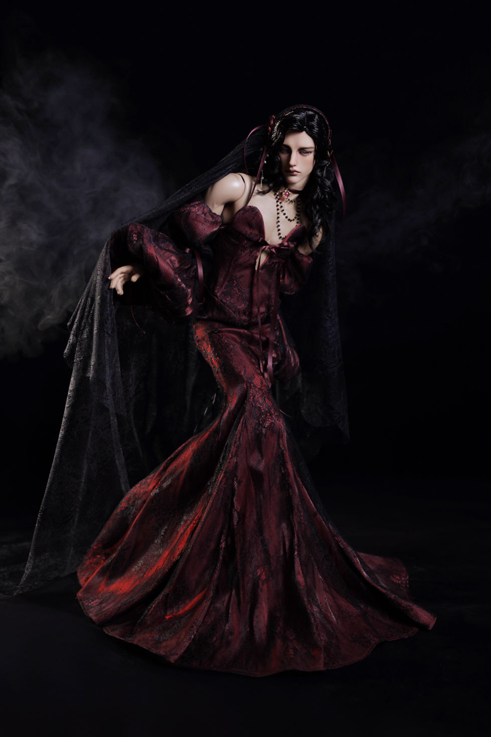 縮圖：Blush & Bone by Squelette Rose